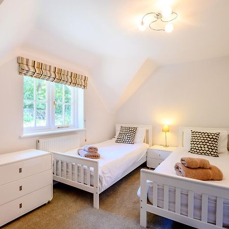 Hambury House Villa West Lulworth Ngoại thất bức ảnh