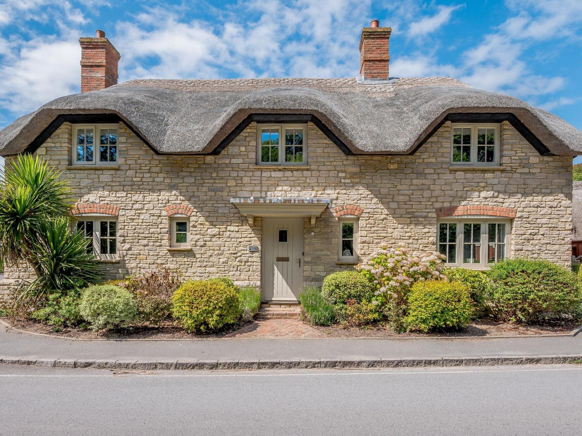 Hambury House Villa West Lulworth Ngoại thất bức ảnh