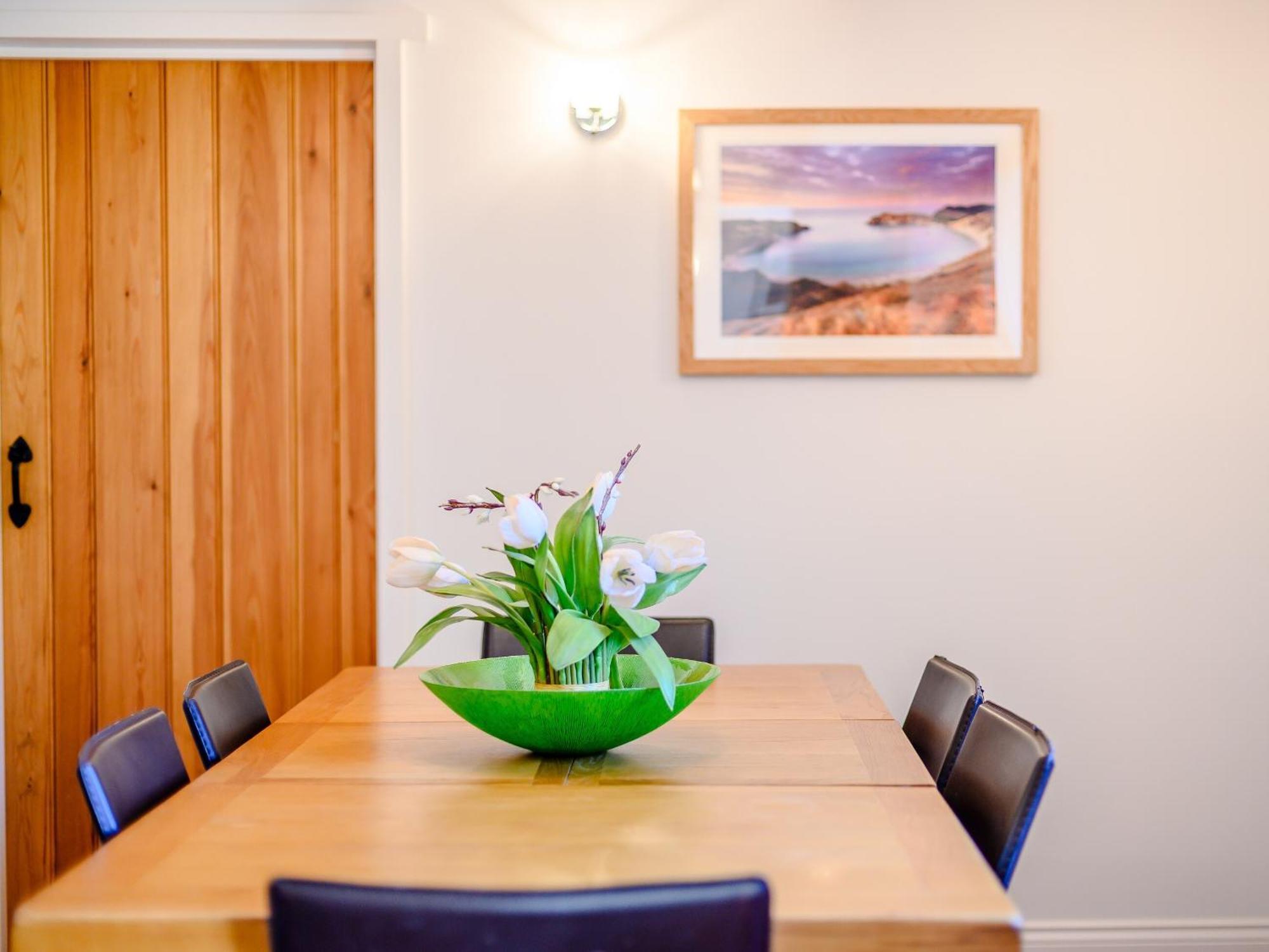 Hambury House Villa West Lulworth Ngoại thất bức ảnh