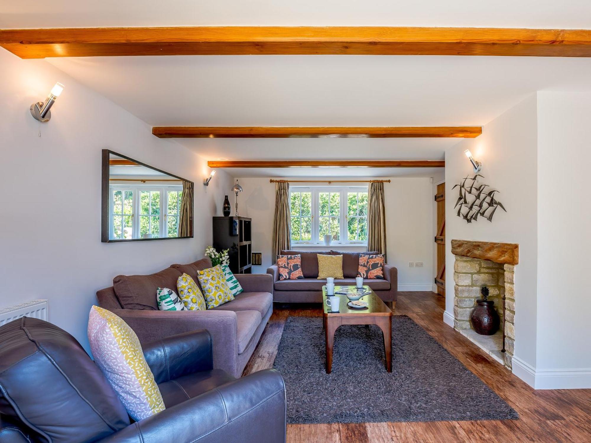 Hambury House Villa West Lulworth Ngoại thất bức ảnh