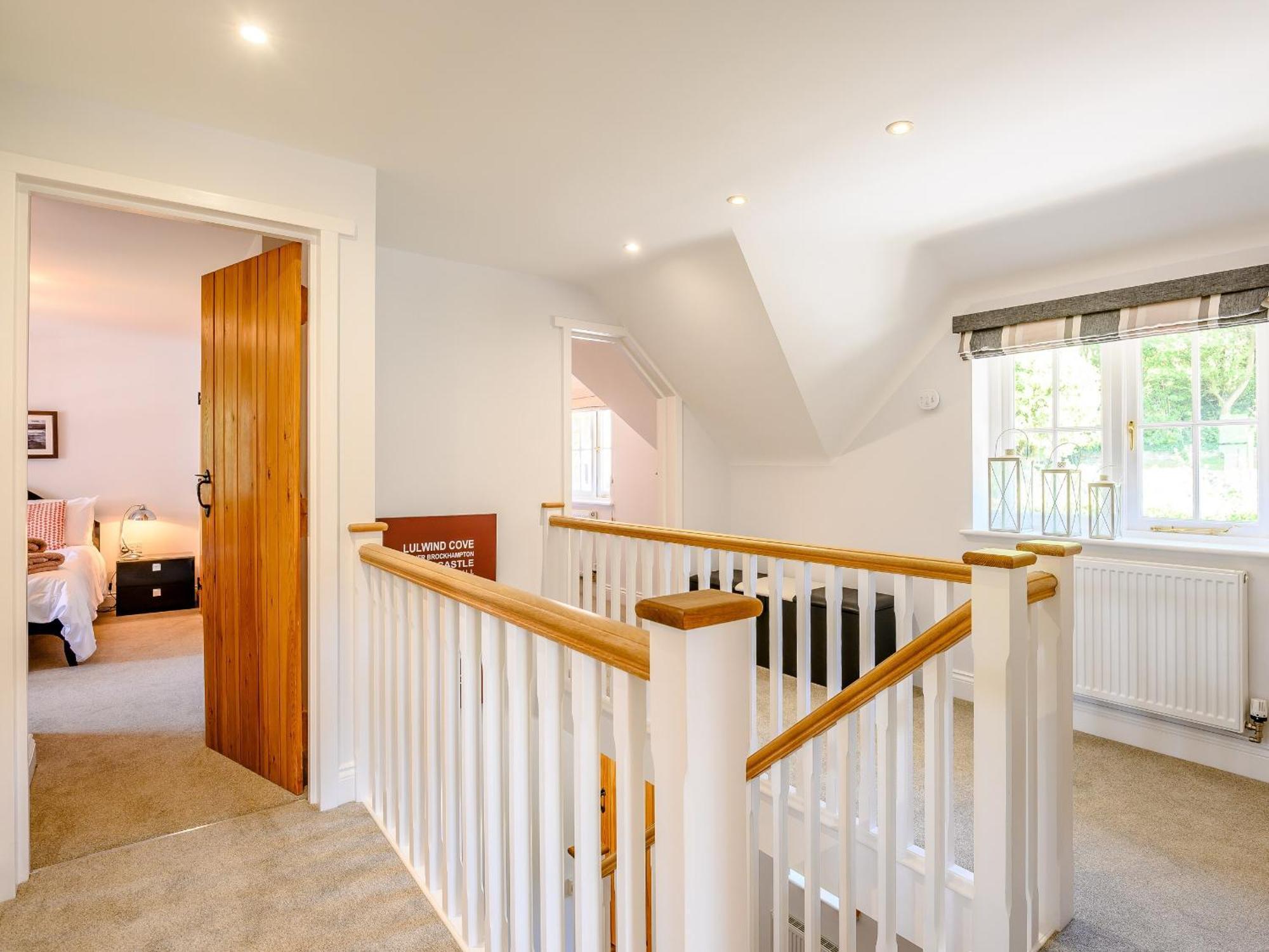 Hambury House Villa West Lulworth Ngoại thất bức ảnh